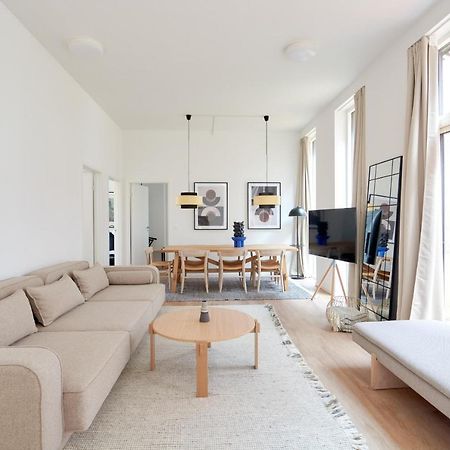 Great Apt - Near Beach - Cph โคเปนเฮเกน ภายนอก รูปภาพ