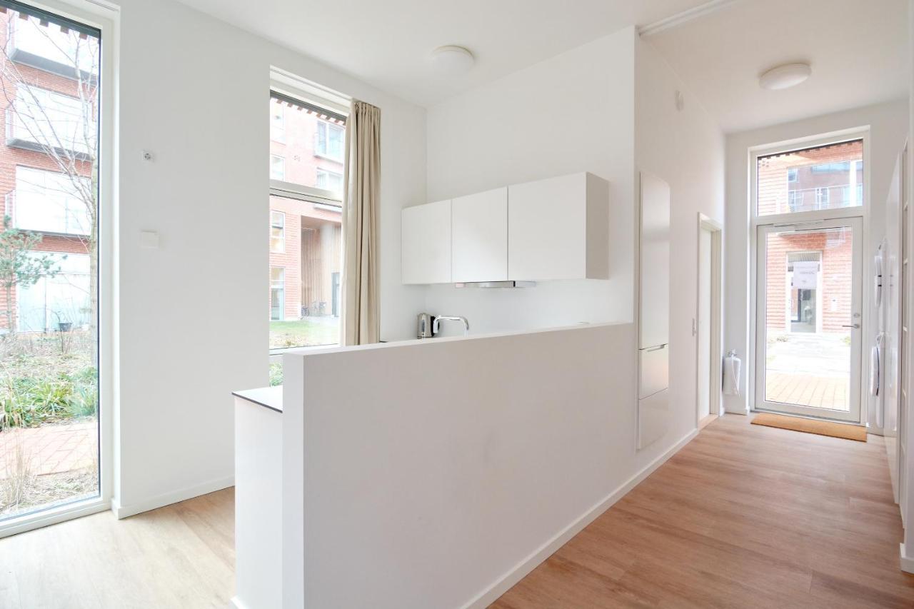 Great Apt - Near Beach - Cph โคเปนเฮเกน ภายนอก รูปภาพ