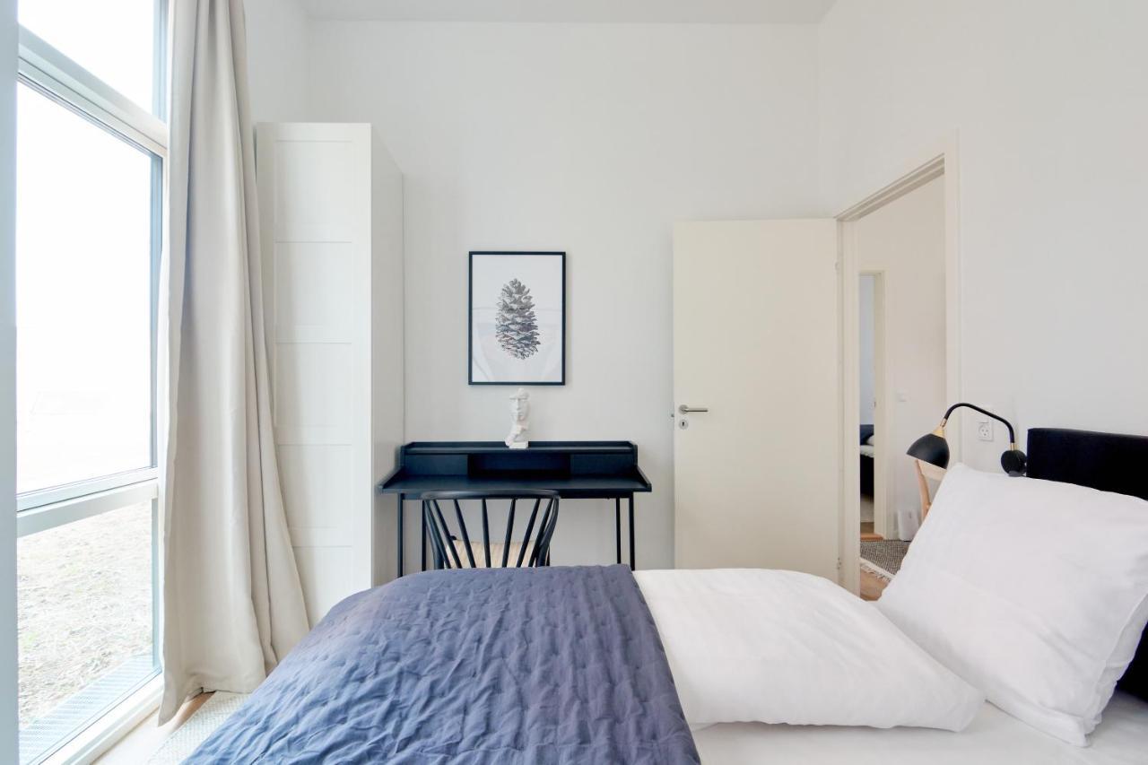 Great Apt - Near Beach - Cph โคเปนเฮเกน ภายนอก รูปภาพ