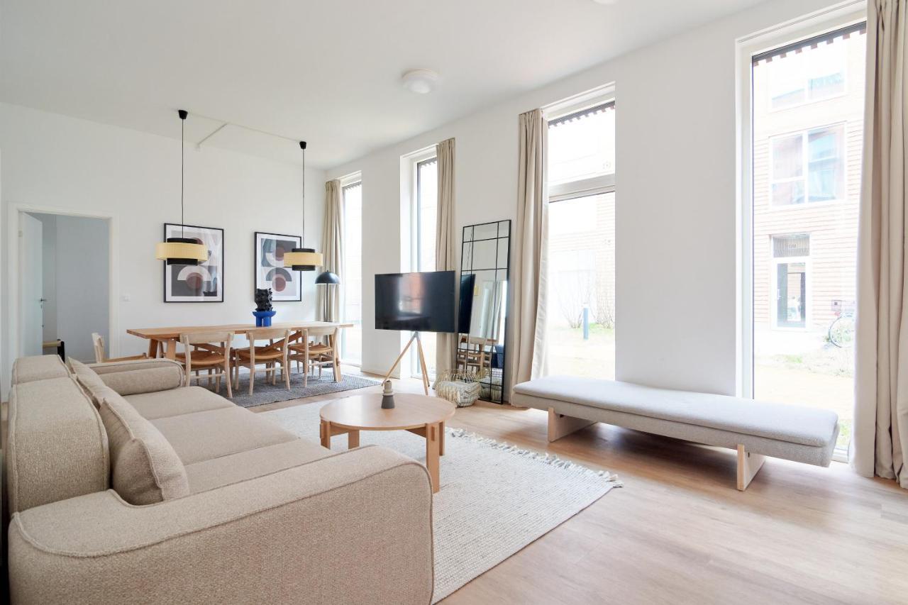 Great Apt - Near Beach - Cph โคเปนเฮเกน ภายนอก รูปภาพ