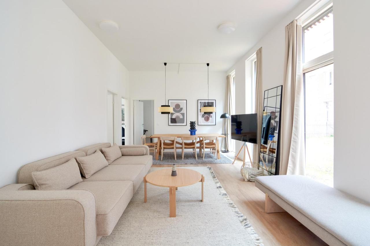 Great Apt - Near Beach - Cph โคเปนเฮเกน ภายนอก รูปภาพ