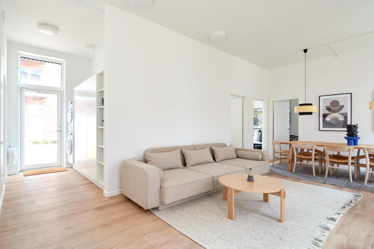 Great Apt - Near Beach - Cph โคเปนเฮเกน ภายนอก รูปภาพ