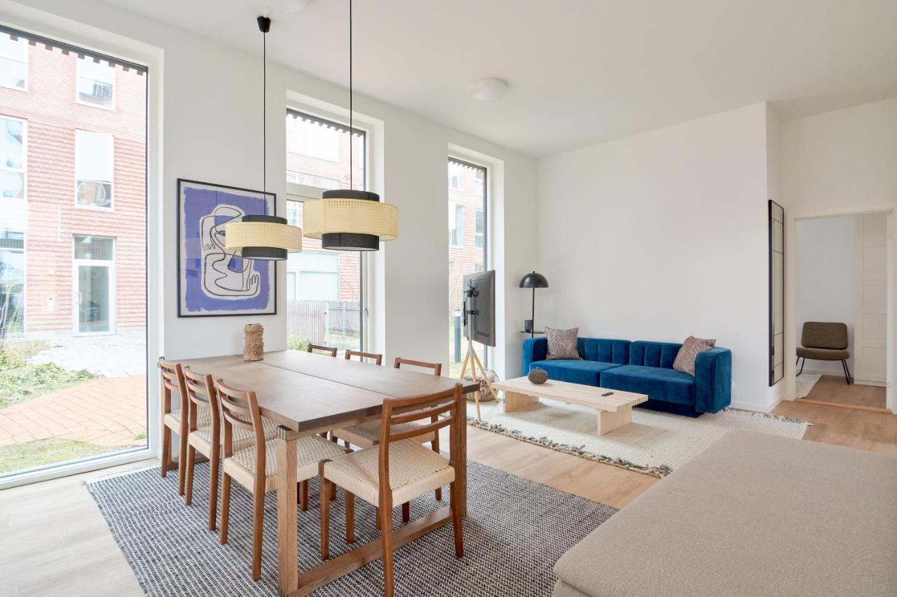 Great Apt - Near Beach - Cph โคเปนเฮเกน ภายนอก รูปภาพ