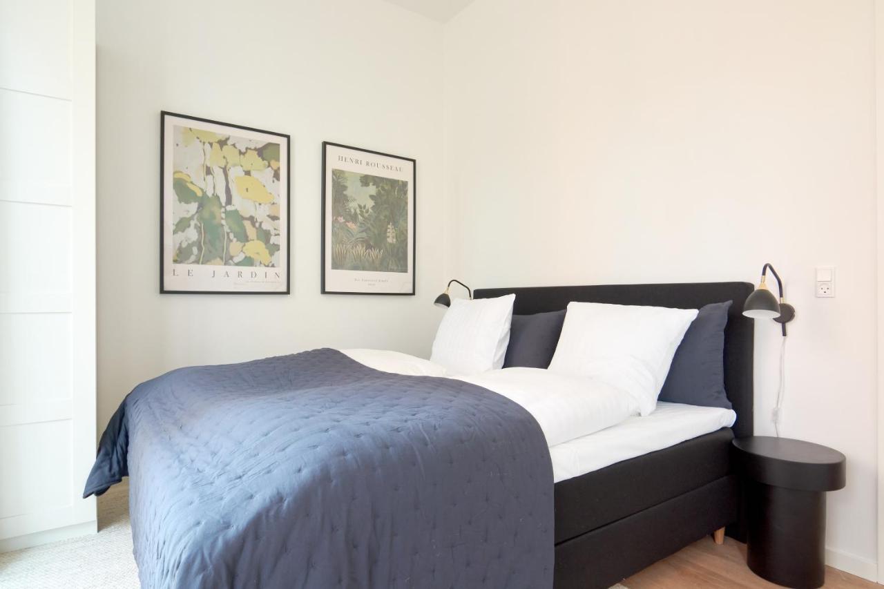 Great Apt - Near Beach - Cph โคเปนเฮเกน ภายนอก รูปภาพ