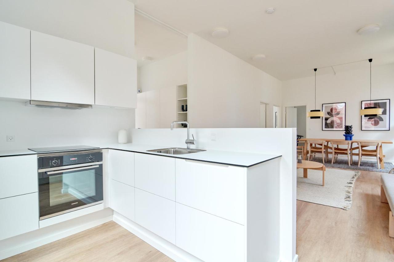 Great Apt - Near Beach - Cph โคเปนเฮเกน ภายนอก รูปภาพ