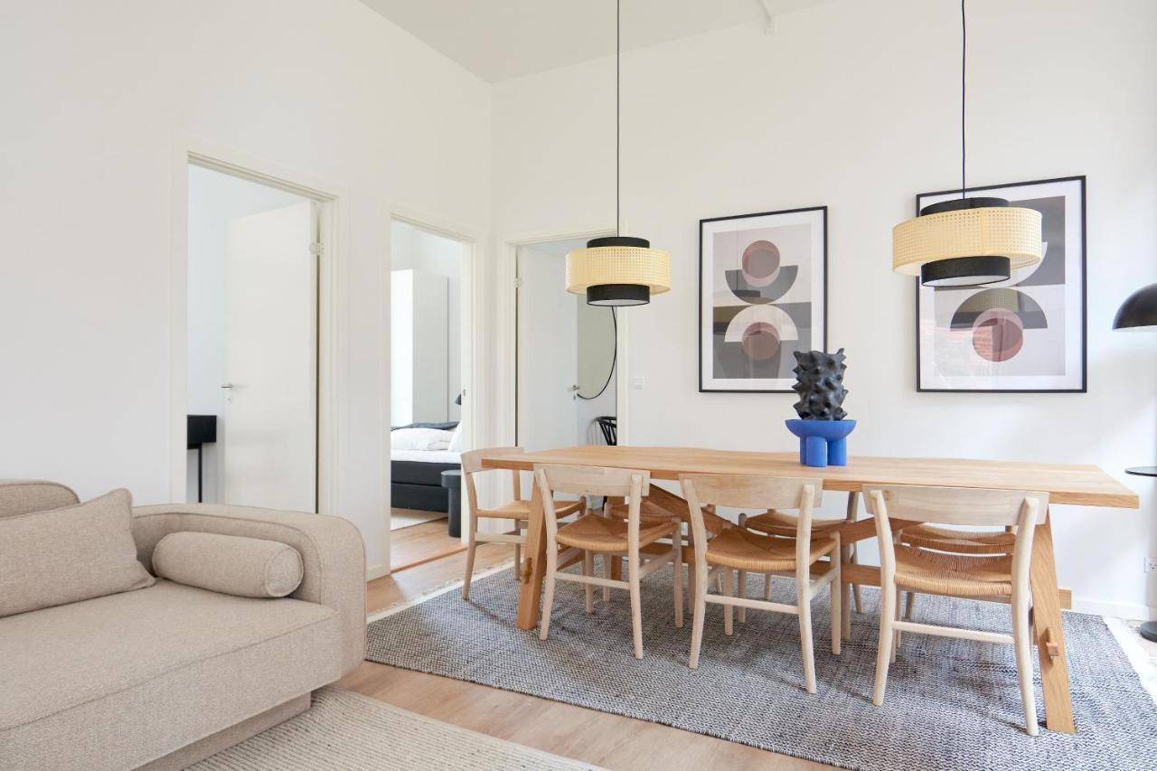 Great Apt - Near Beach - Cph โคเปนเฮเกน ภายนอก รูปภาพ