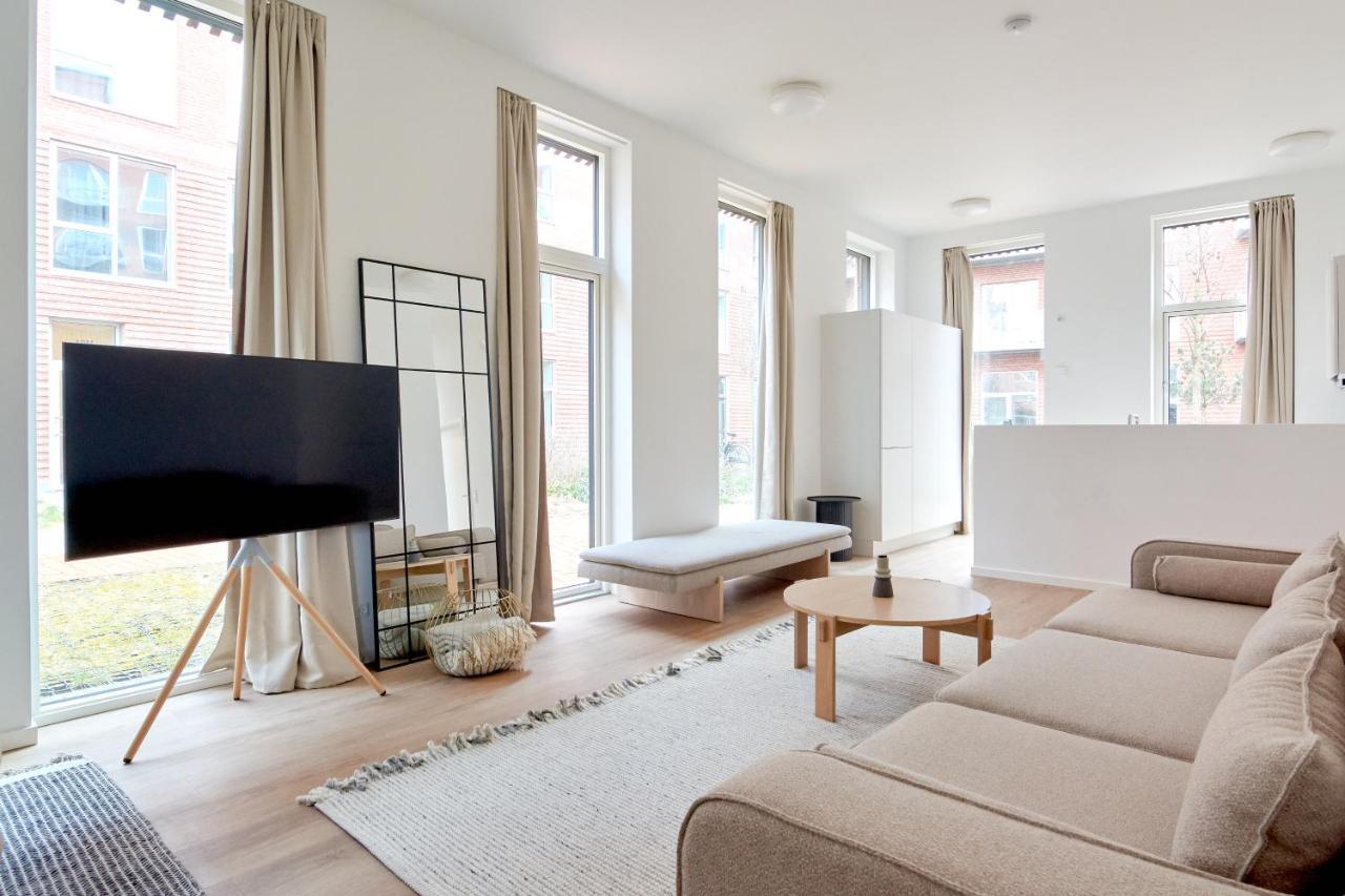 Great Apt - Near Beach - Cph โคเปนเฮเกน ภายนอก รูปภาพ