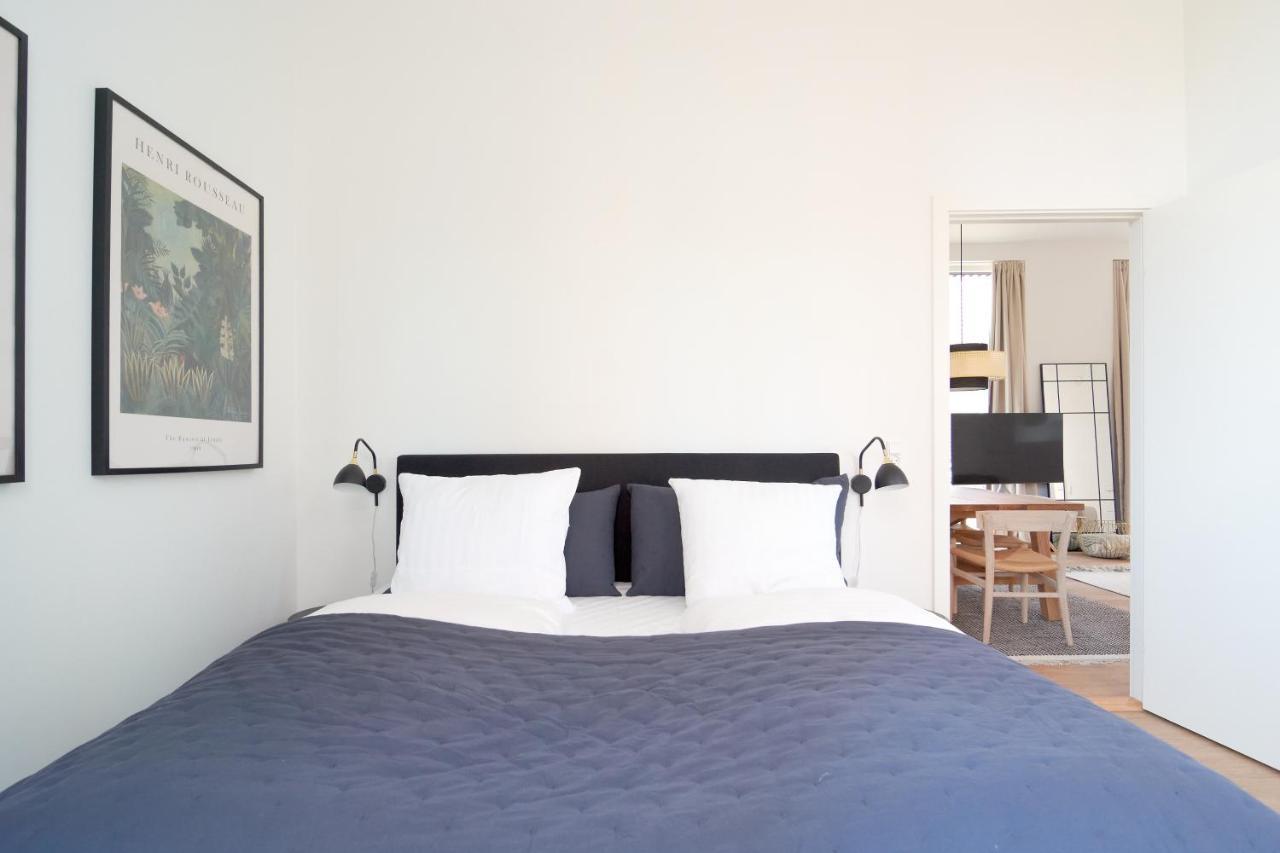 Great Apt - Near Beach - Cph โคเปนเฮเกน ภายนอก รูปภาพ