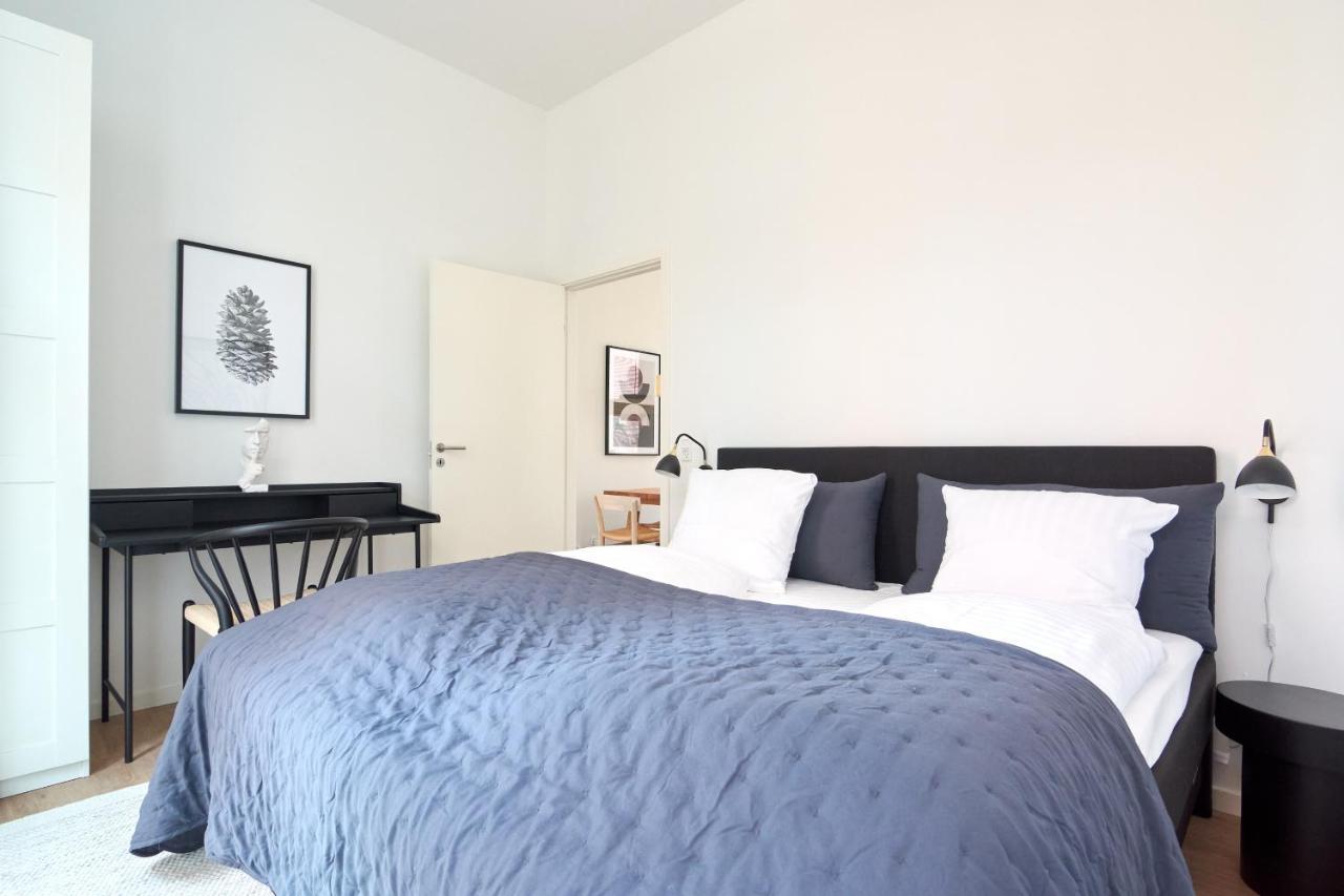 Great Apt - Near Beach - Cph โคเปนเฮเกน ภายนอก รูปภาพ