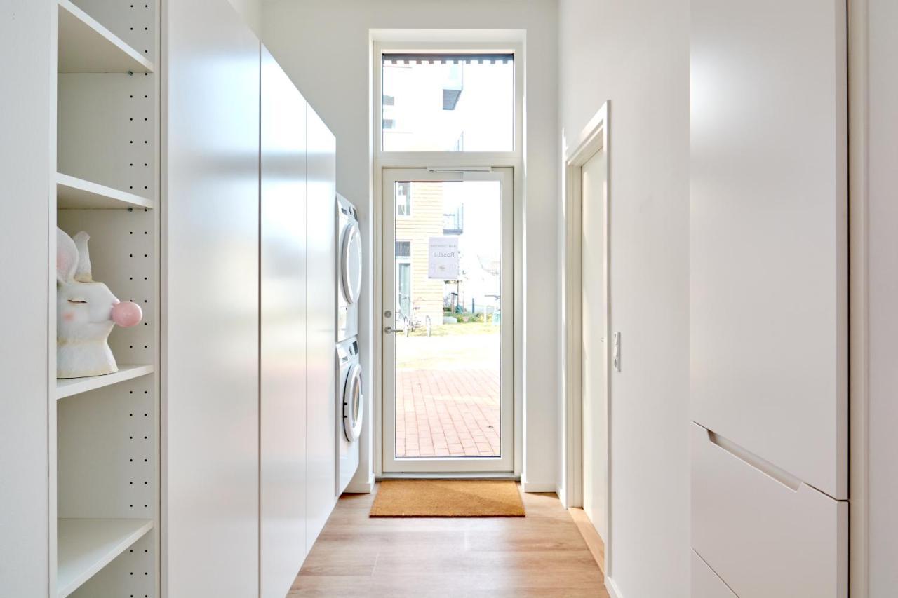 Great Apt - Near Beach - Cph โคเปนเฮเกน ภายนอก รูปภาพ