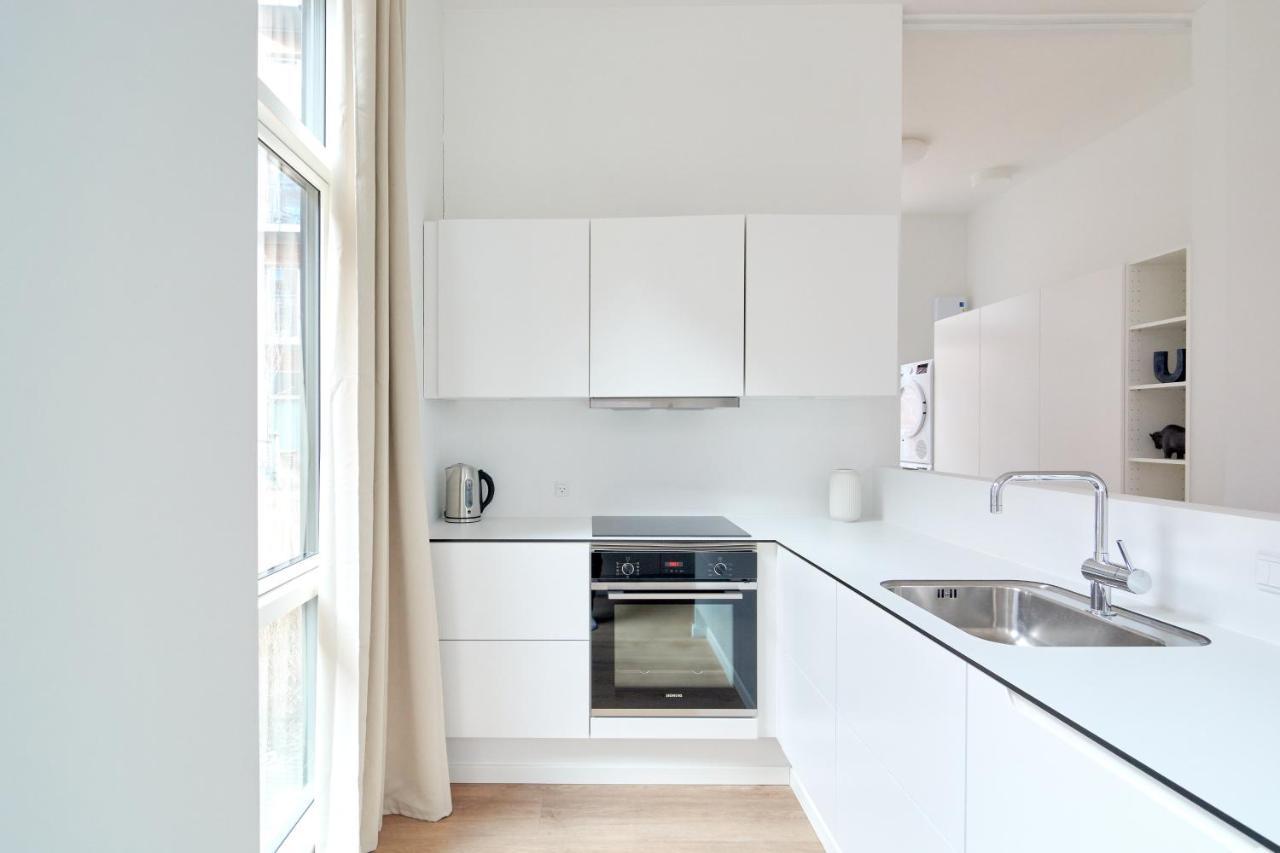 Great Apt - Near Beach - Cph โคเปนเฮเกน ภายนอก รูปภาพ