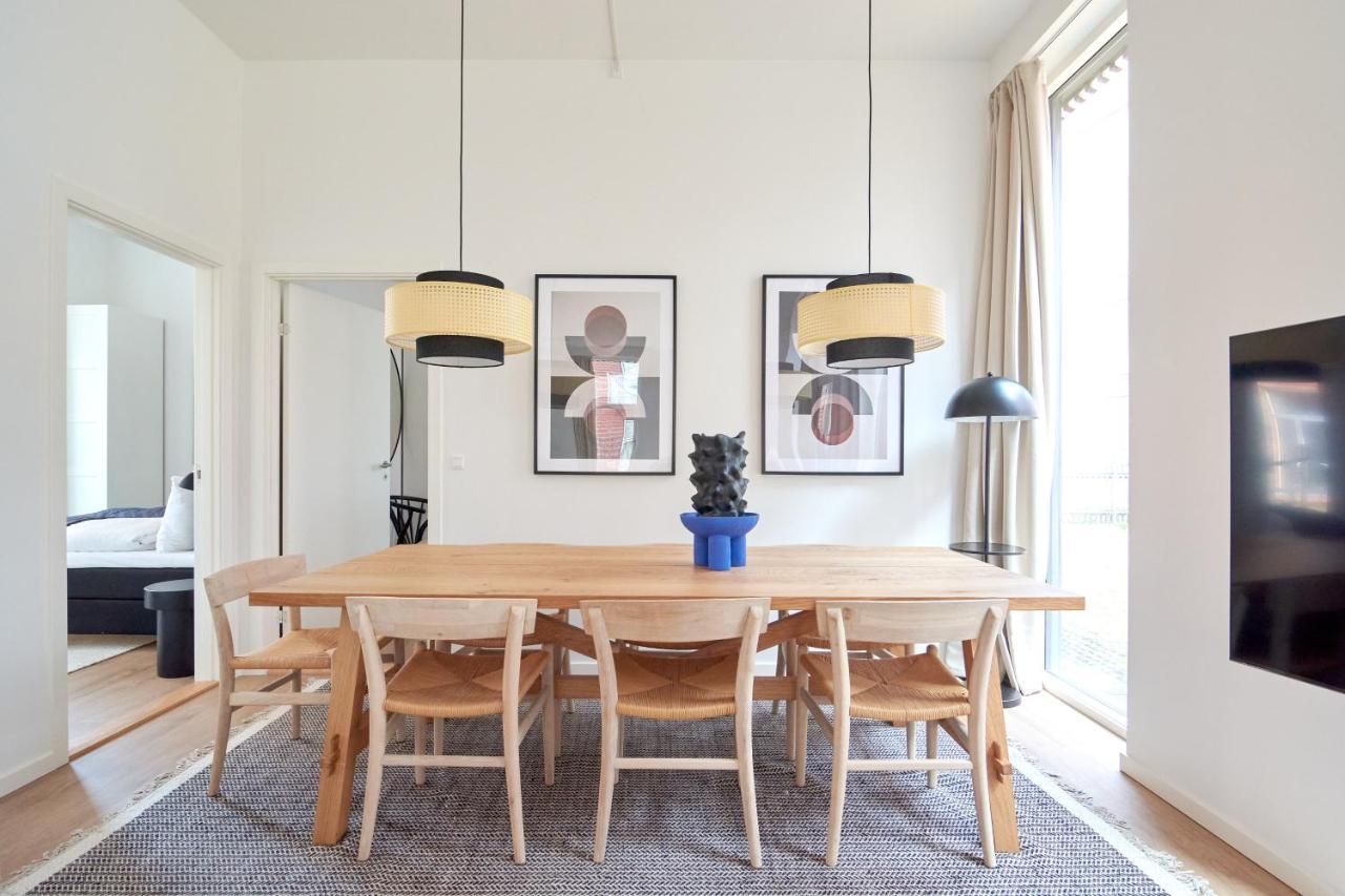 Great Apt - Near Beach - Cph โคเปนเฮเกน ภายนอก รูปภาพ