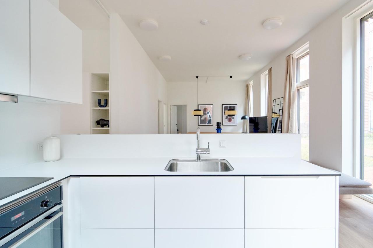Great Apt - Near Beach - Cph โคเปนเฮเกน ภายนอก รูปภาพ