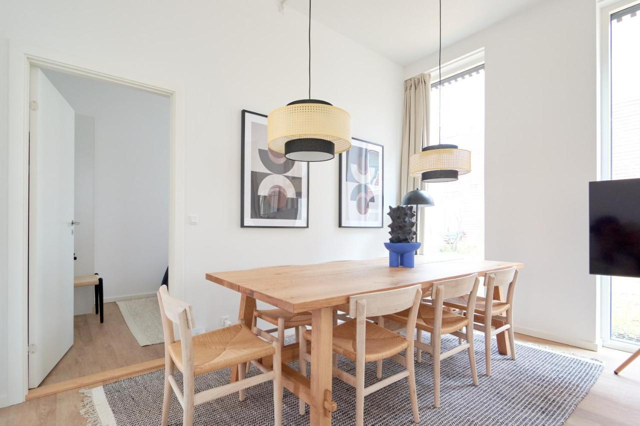 Great Apt - Near Beach - Cph โคเปนเฮเกน ภายนอก รูปภาพ