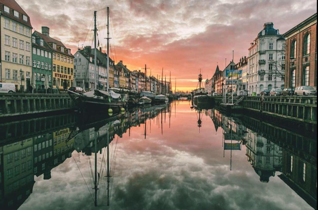 Great Apt - Near Beach - Cph โคเปนเฮเกน ภายนอก รูปภาพ