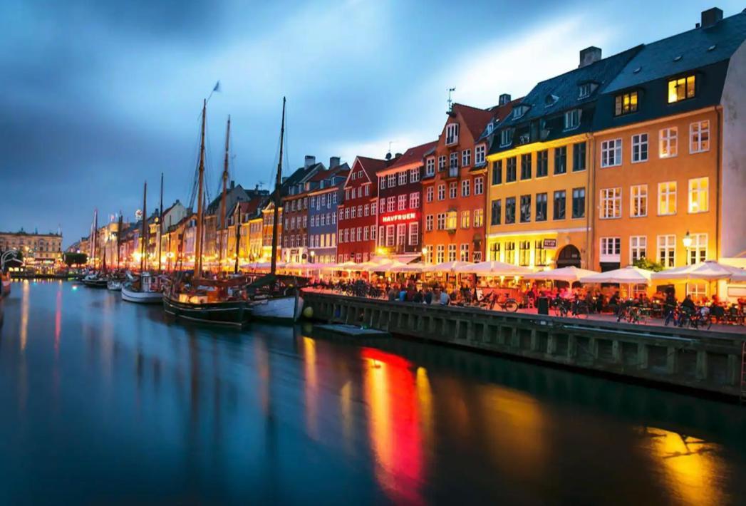 Great Apt - Near Beach - Cph โคเปนเฮเกน ภายนอก รูปภาพ