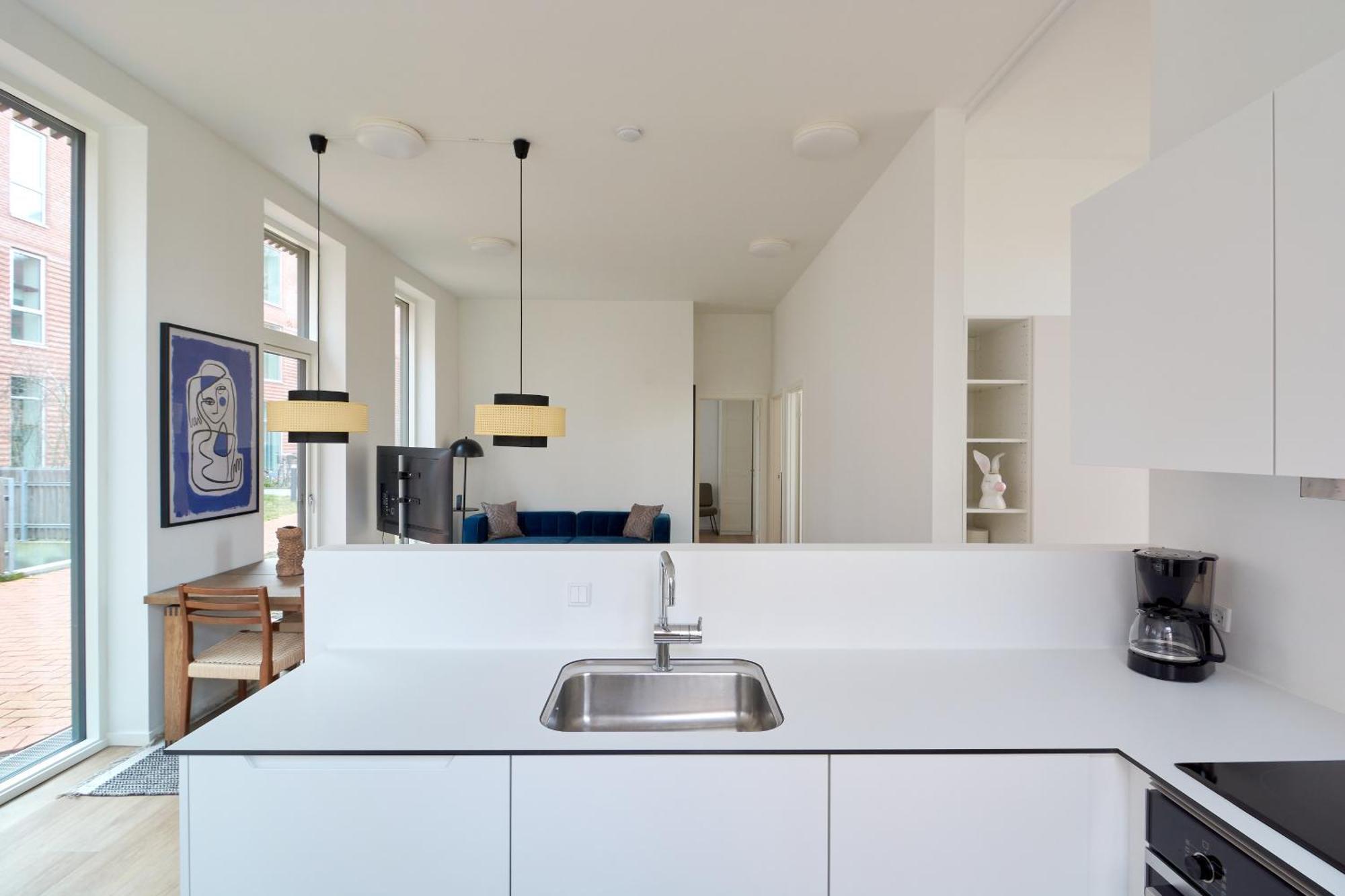 Great Apt - Near Beach - Cph โคเปนเฮเกน ห้อง รูปภาพ