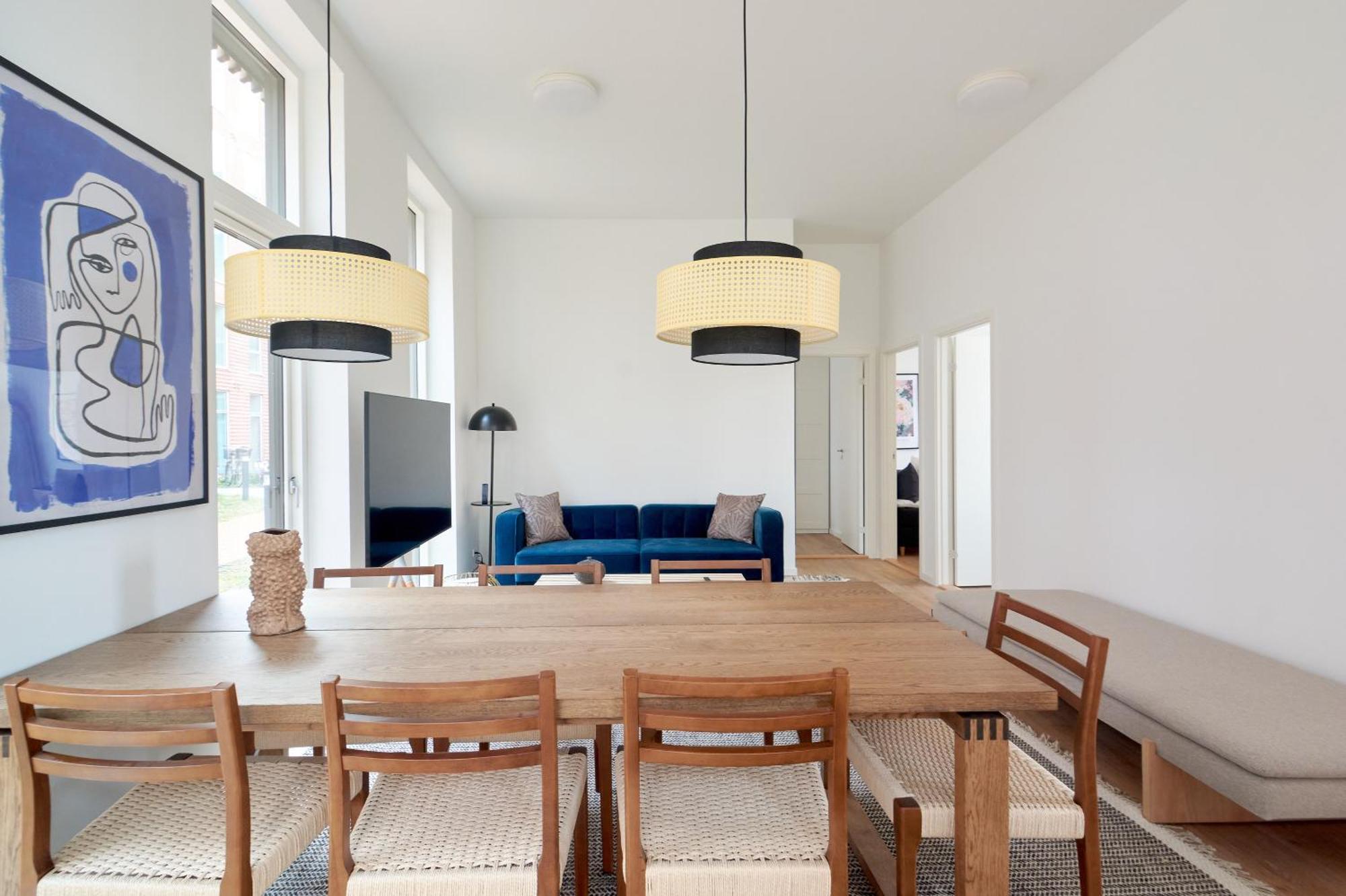 Great Apt - Near Beach - Cph โคเปนเฮเกน ห้อง รูปภาพ